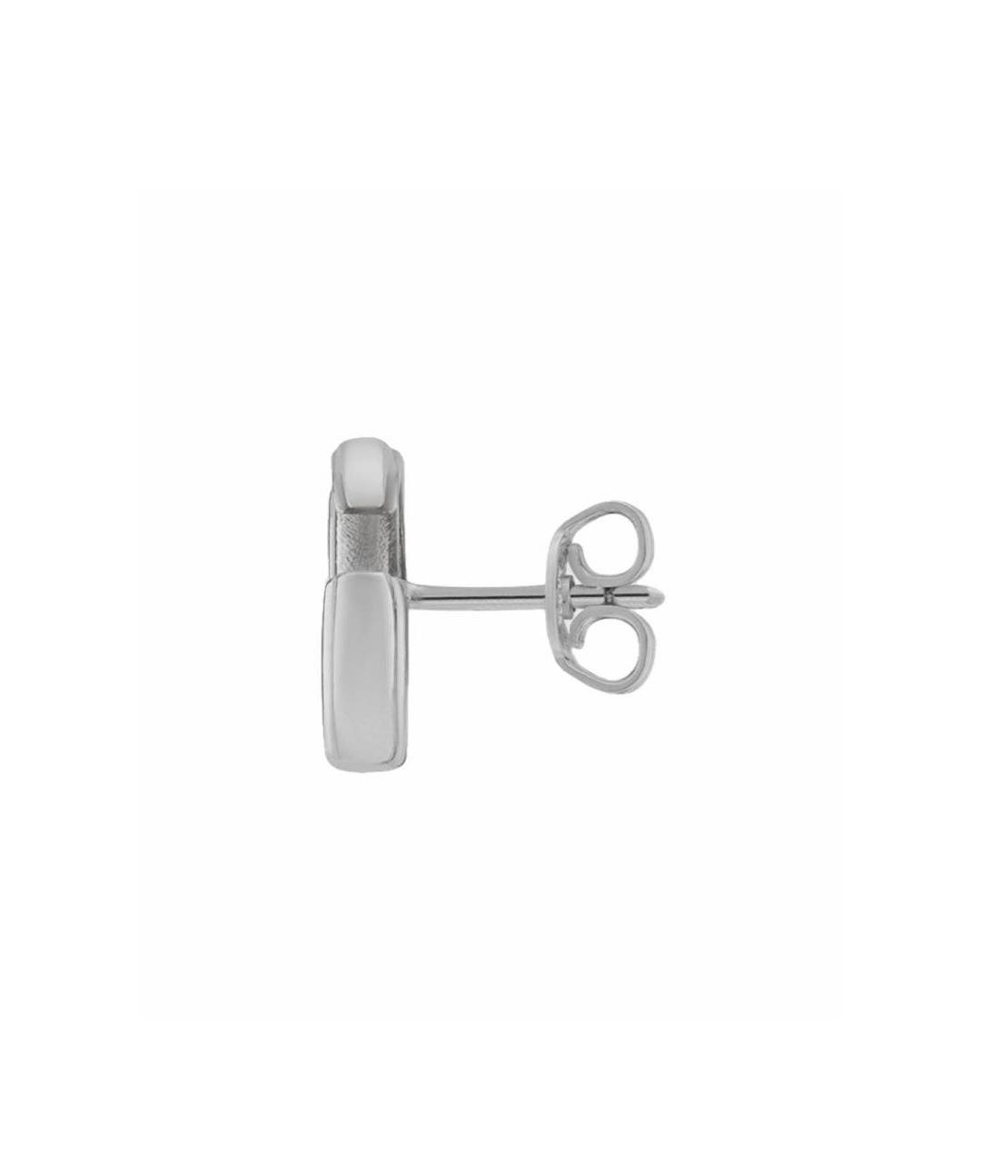 GUCCI Серебряные серебряные серьги, фото 2