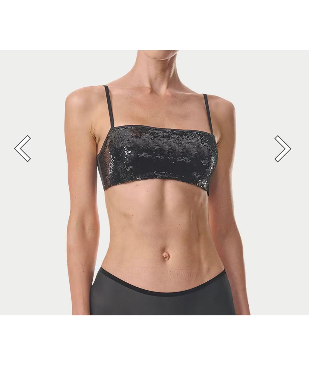 WOLFORD Черный бюстгалтеры, фото 4