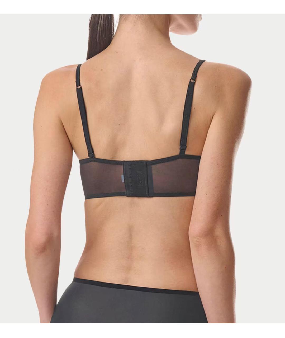 WOLFORD Черный бюстгалтеры, фото 2