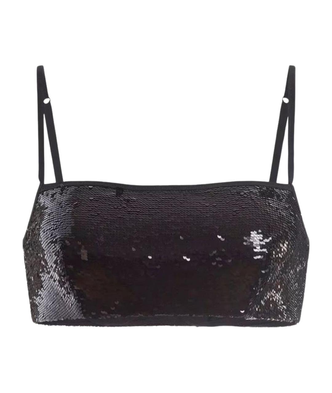 WOLFORD Черный бюстгалтеры, фото 1