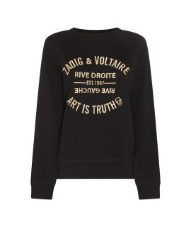 ZADIG & VOLTAIRE Худи/толстовка