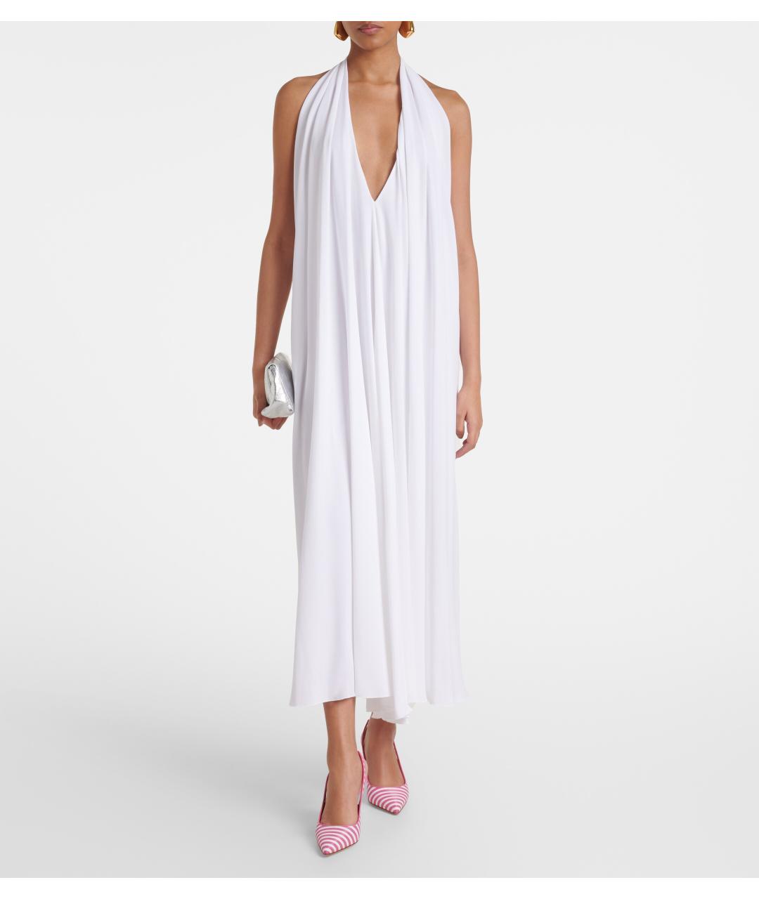 MANOLO BLAHNIK Розовые мюли, фото 6