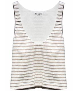 BRUNELLO CUCINELLI Майка