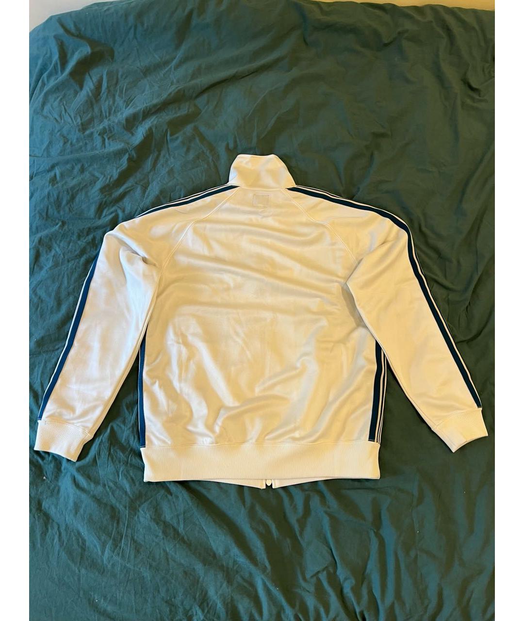 NEEDLES Белая полиэстеровая спортивная куртка, фото 2