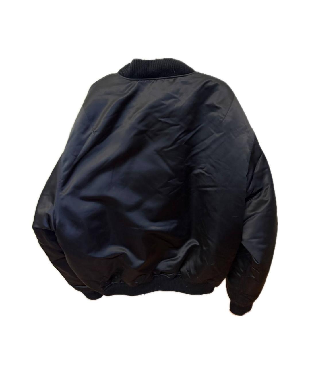 ACNE STUDIOS Черная куртка, фото 2