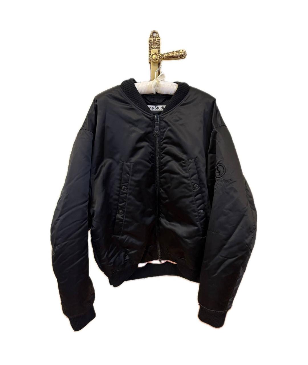 ACNE STUDIOS Черная куртка, фото 3