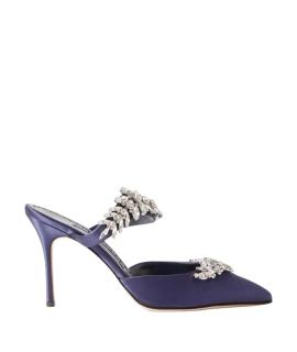 MANOLO BLAHNIK Мюли