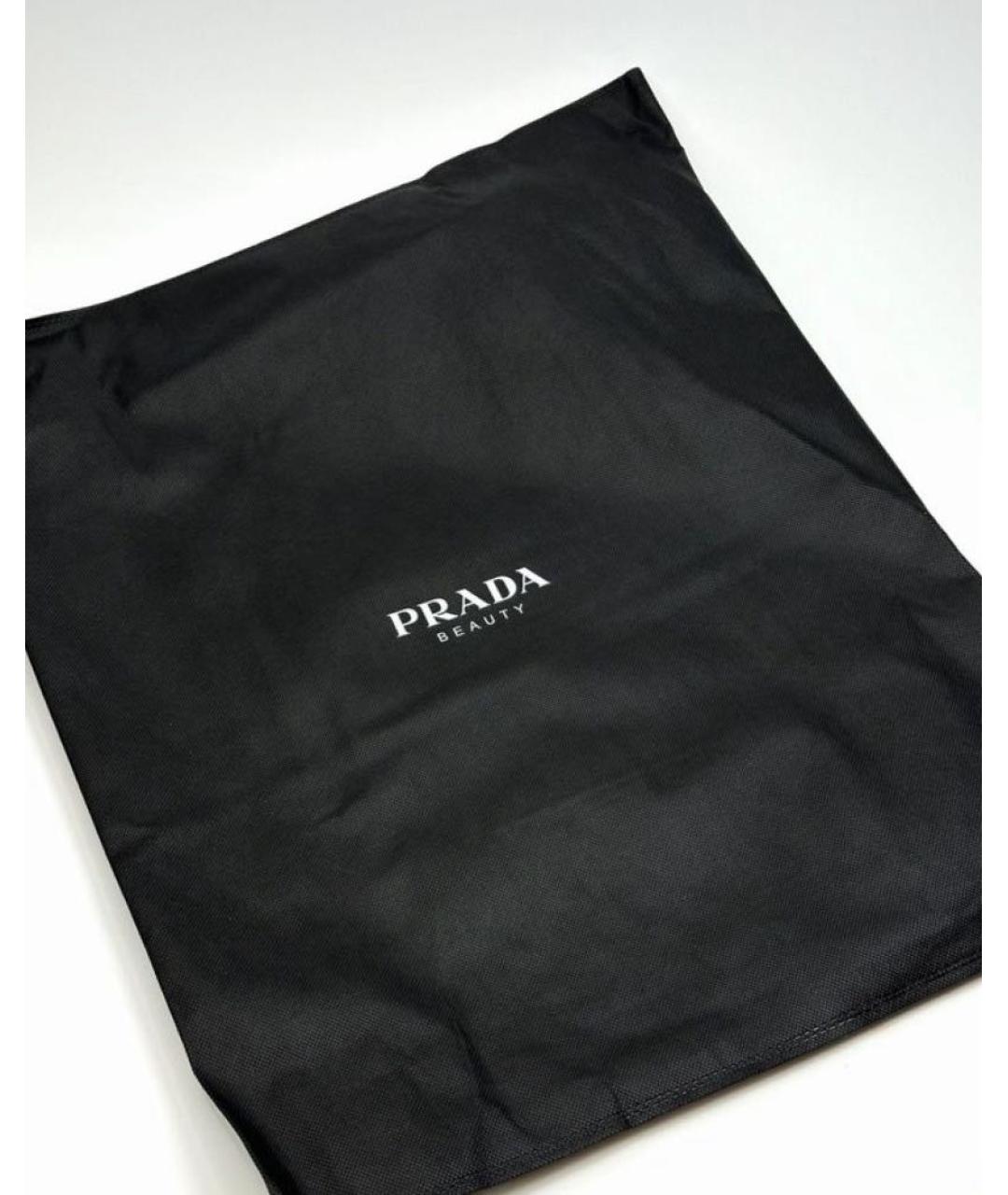PRADA Темно-синий рюкзак, фото 6