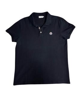 MONCLER Поло с коротким рукавом