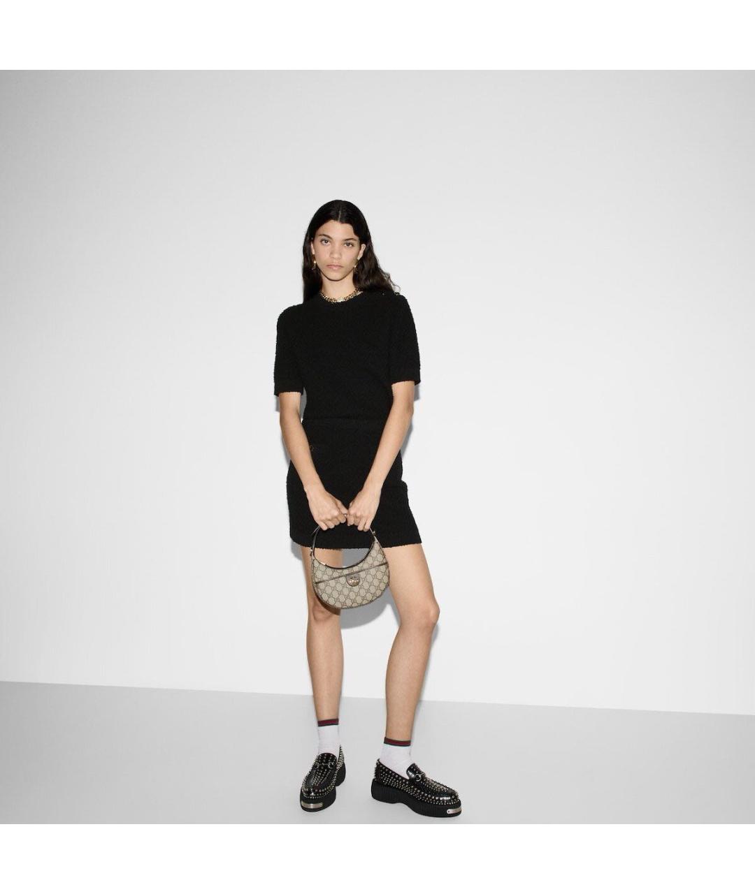 GUCCI Бежевая сумка через плечо, фото 3