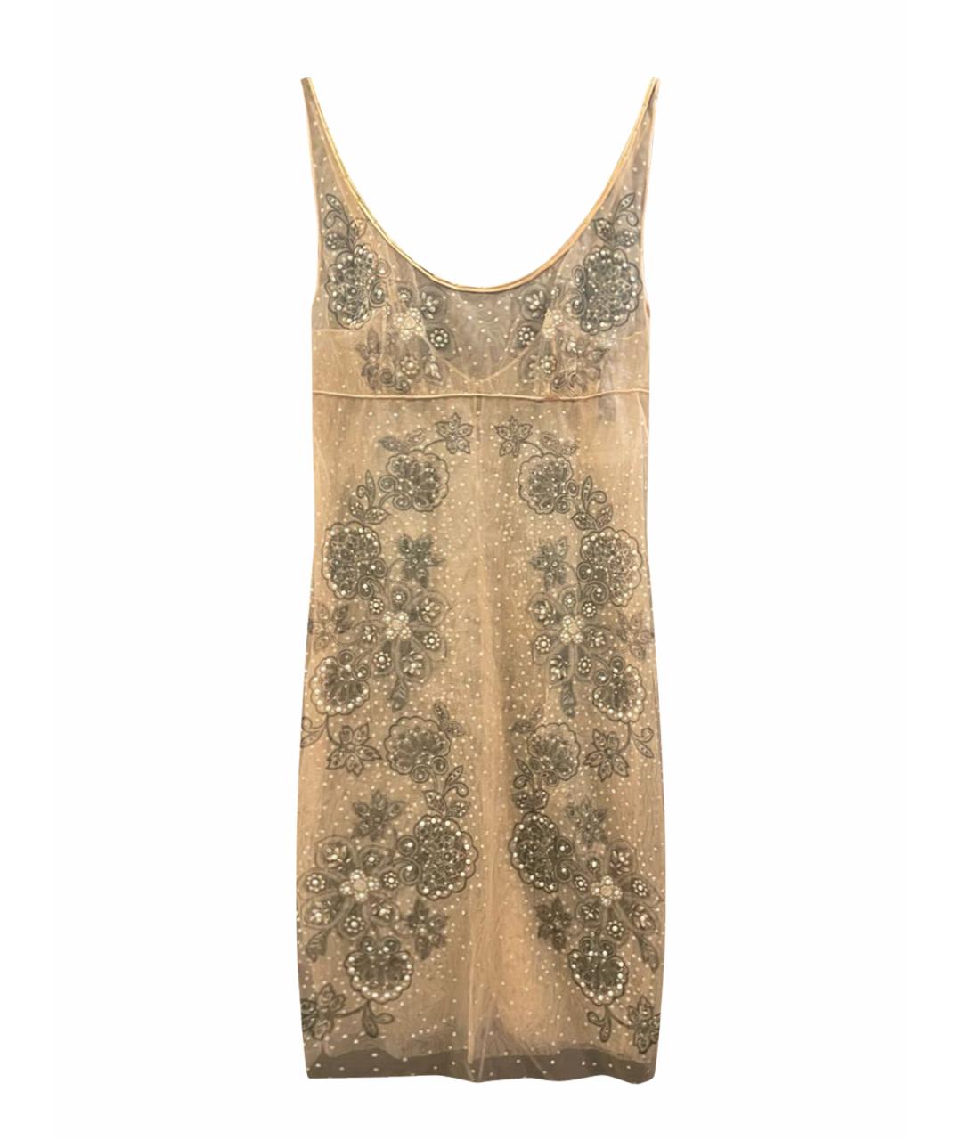 LA PERLA Бежевая пижамы и сорочки, фото 1