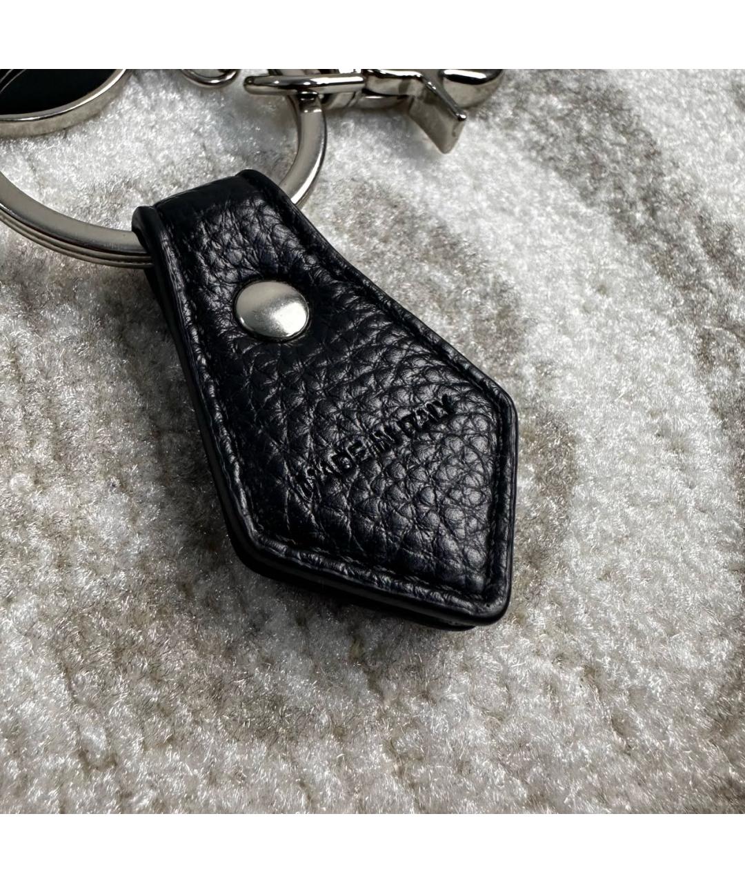 VIVIENNE WESTWOOD Черный брелок, фото 4