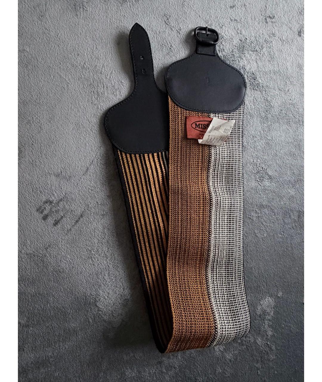 MISSONI Мульти ремень, фото 4