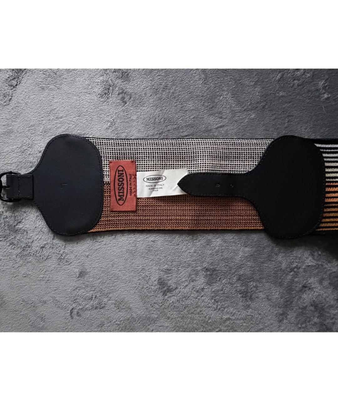 MISSONI Мульти ремень, фото 2