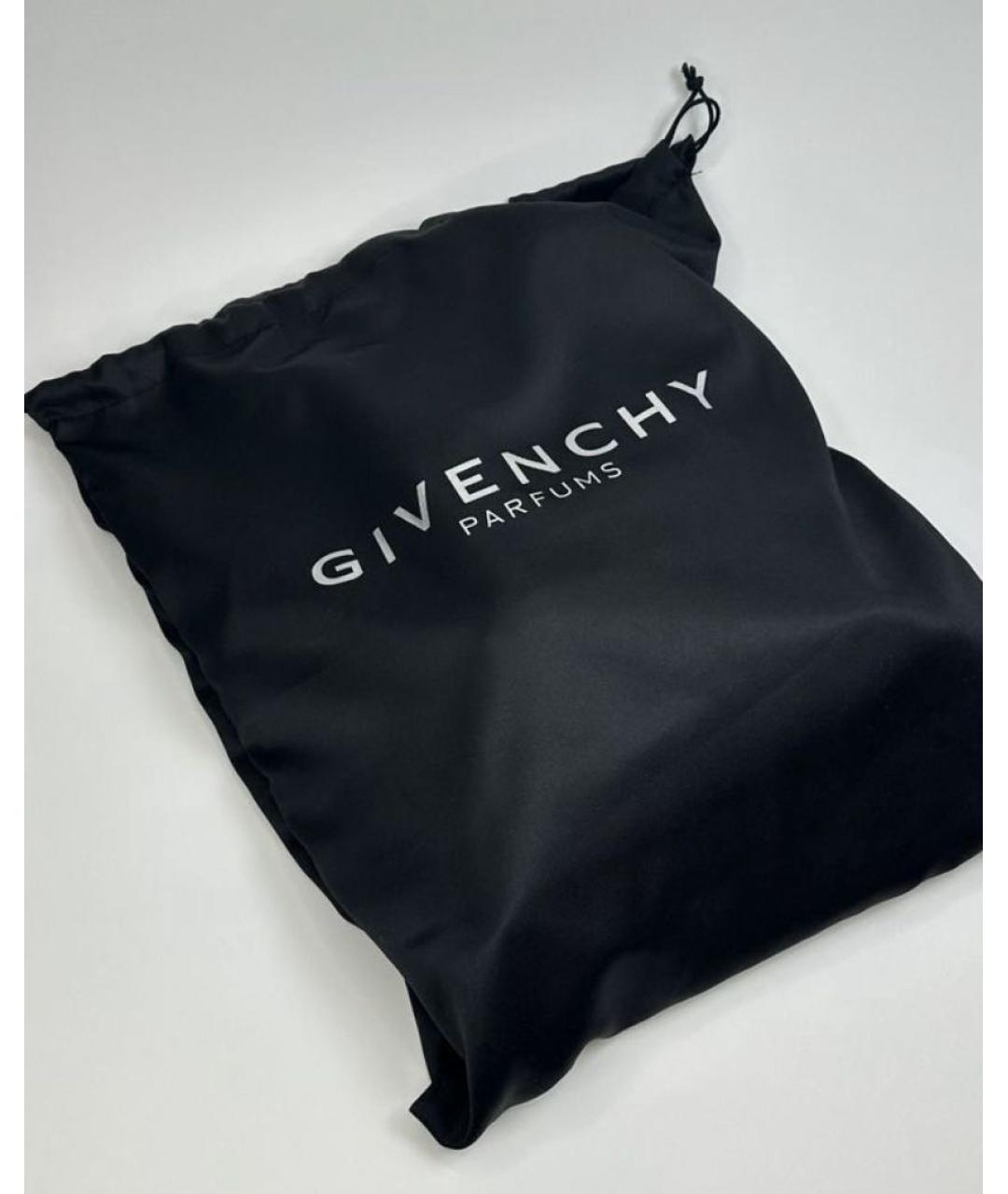 GIVENCHY Черный рюкзак, фото 2