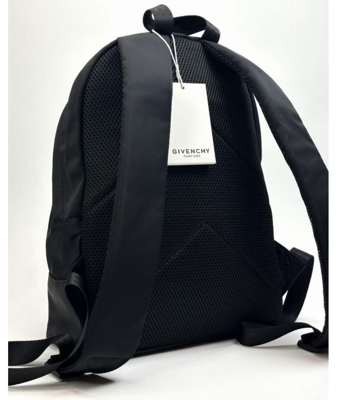 GIVENCHY Черный рюкзак, фото 4