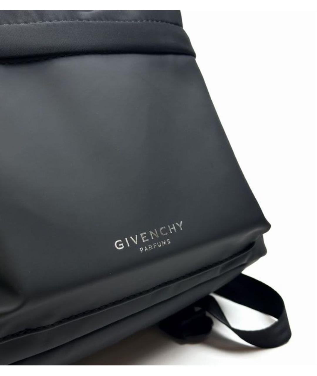 GIVENCHY Черный рюкзак, фото 5