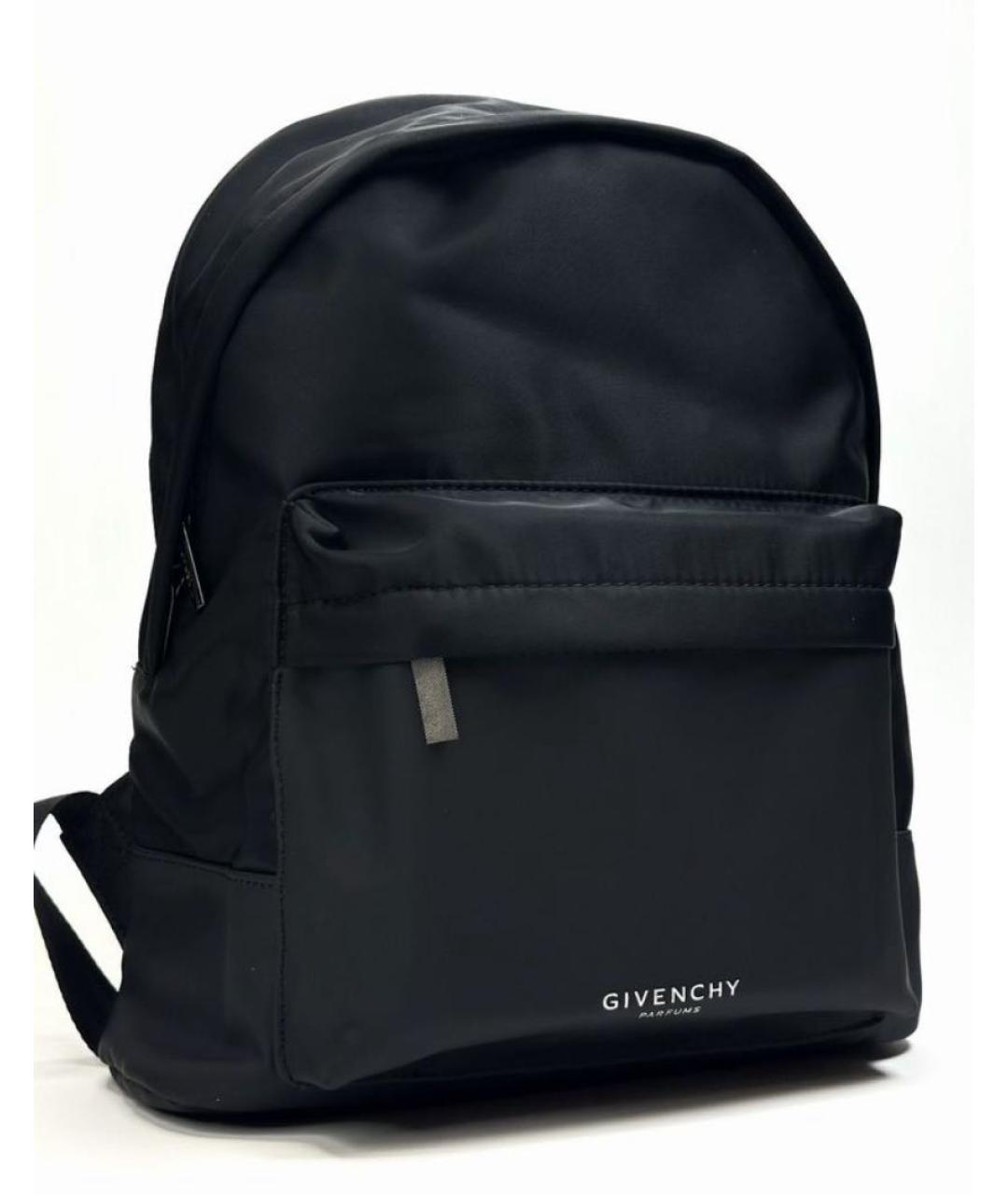 GIVENCHY Черный рюкзак, фото 9
