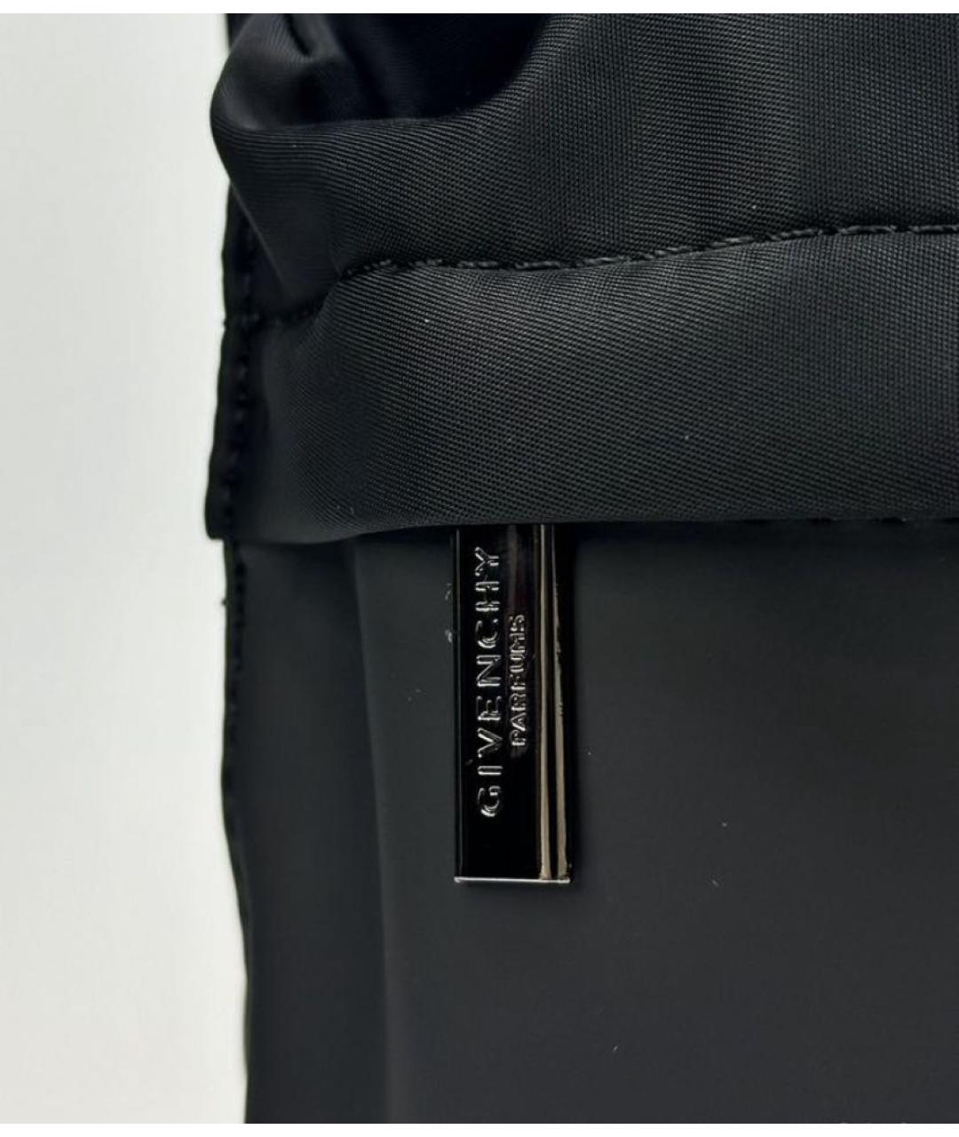 GIVENCHY Черный рюкзак, фото 7