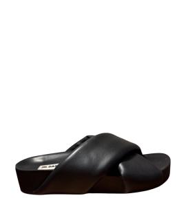 JIL SANDER Шлепанцы