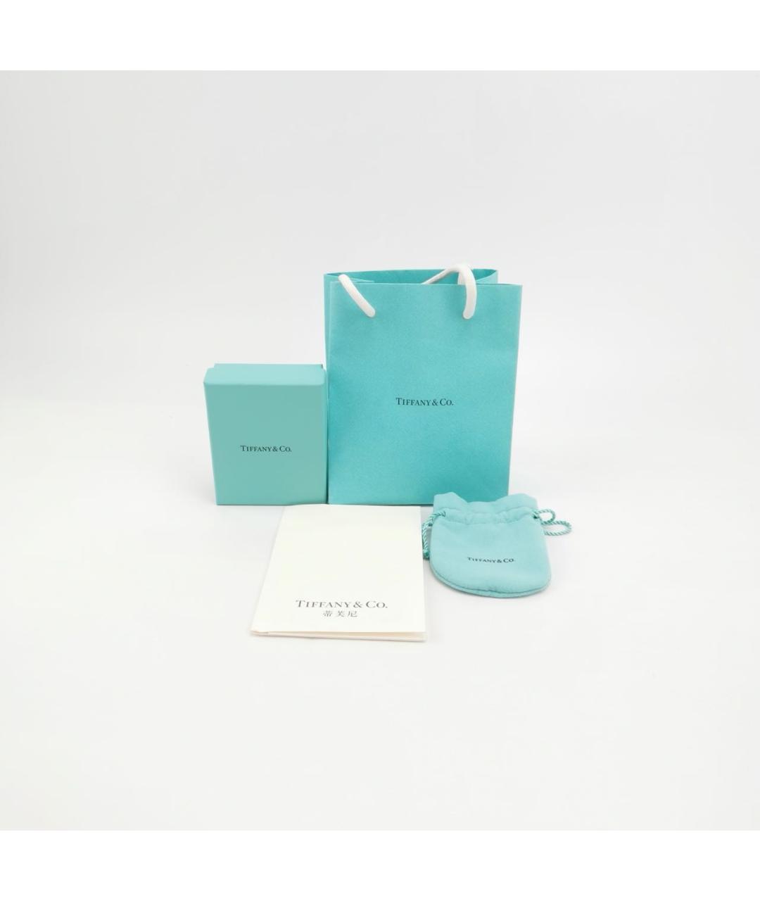 TIFFANY&CO Серебрянный серебряный браслет, фото 5