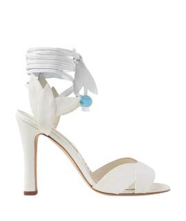 MANOLO BLAHNIK Босоножки