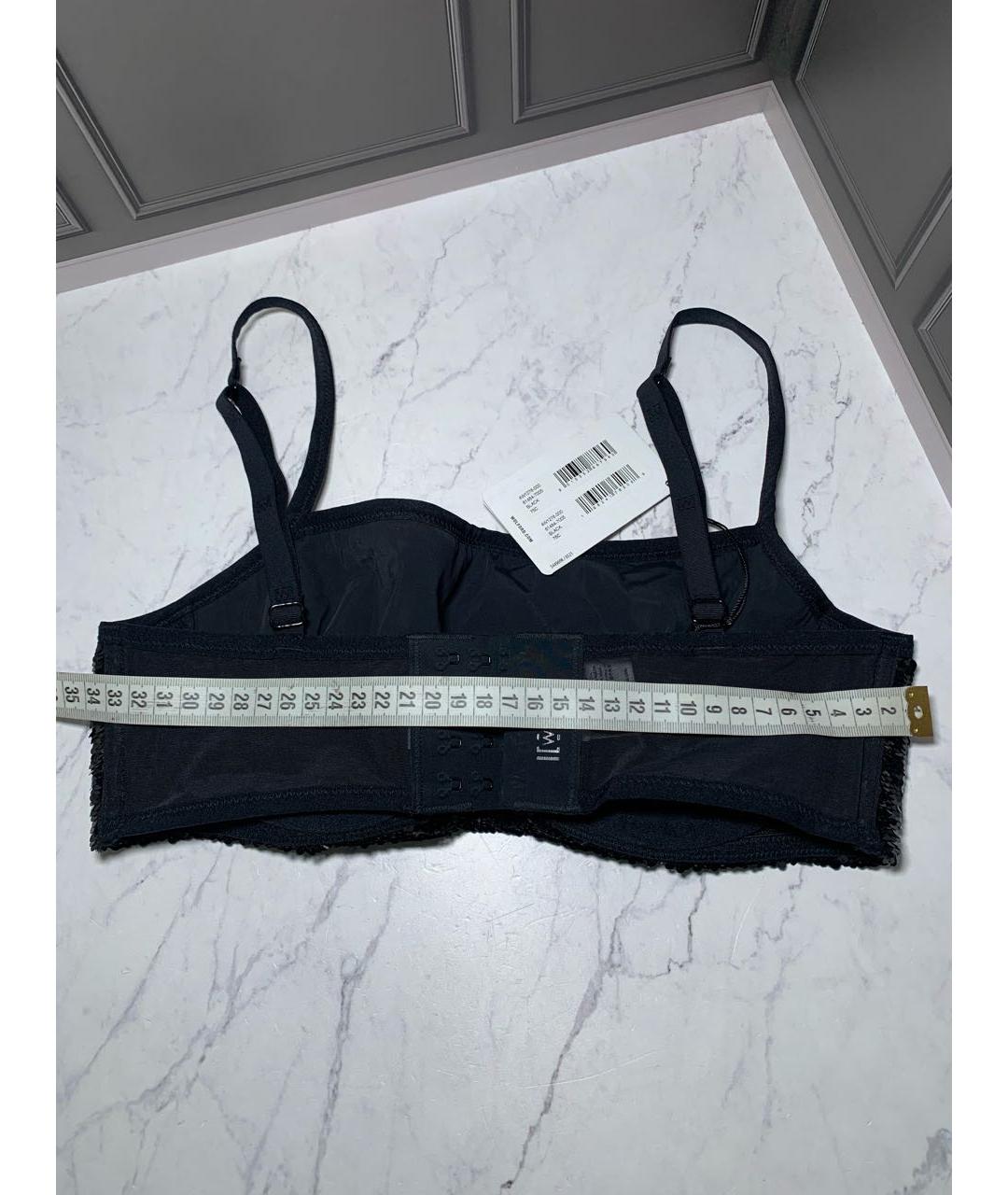 WOLFORD Черный бюстгалтеры, фото 6