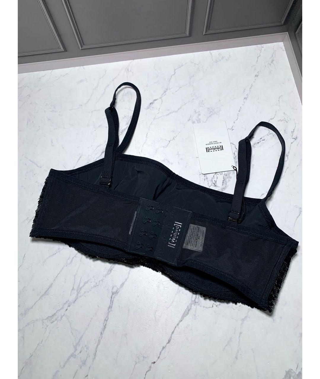 WOLFORD Черный бюстгалтеры, фото 5