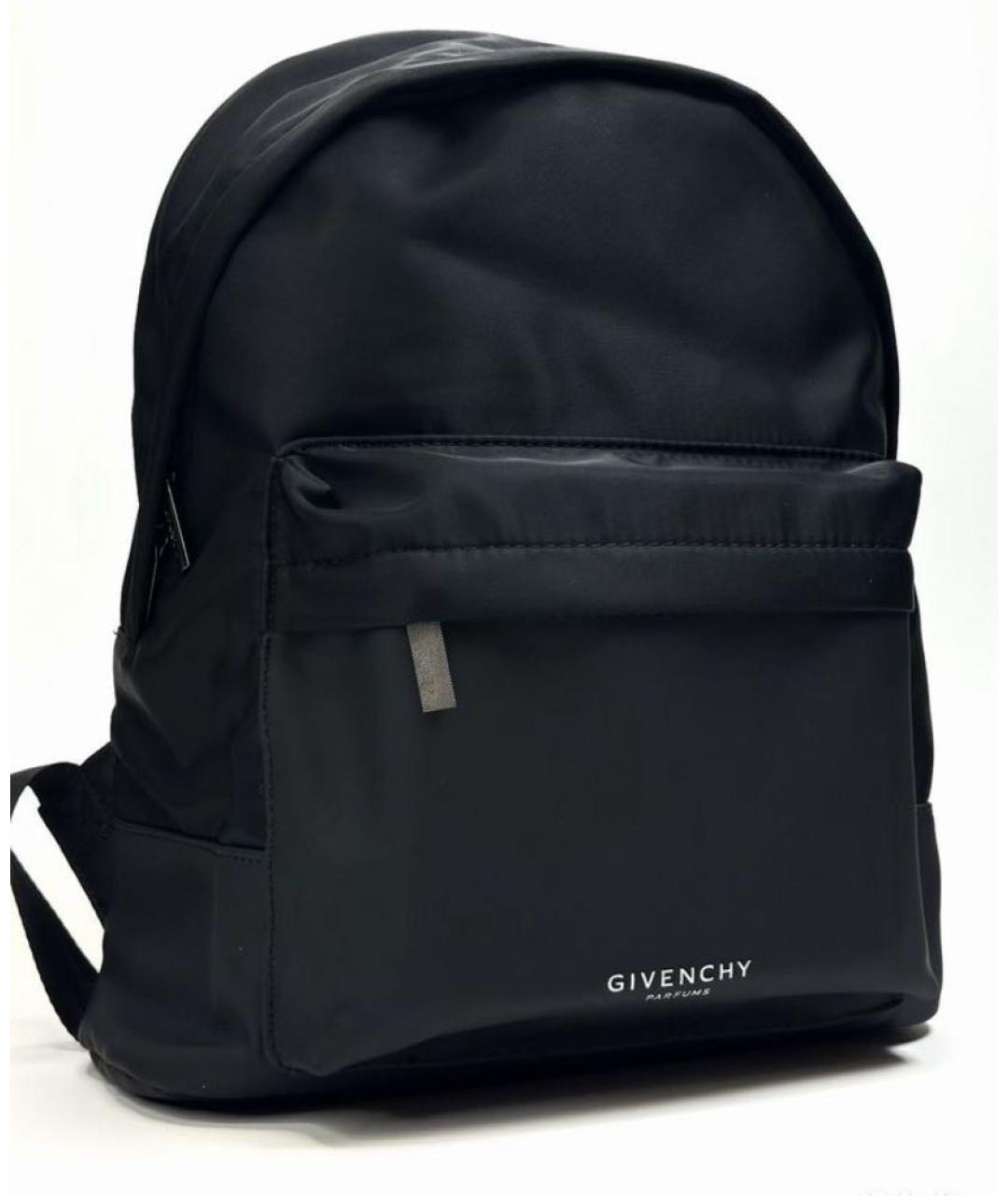 GIVENCHY Черный рюкзак, фото 9