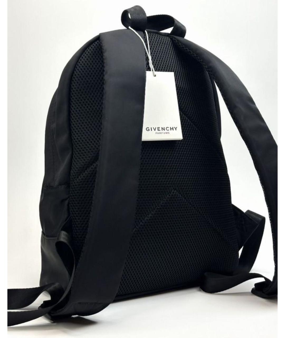 GIVENCHY Черный рюкзак, фото 3