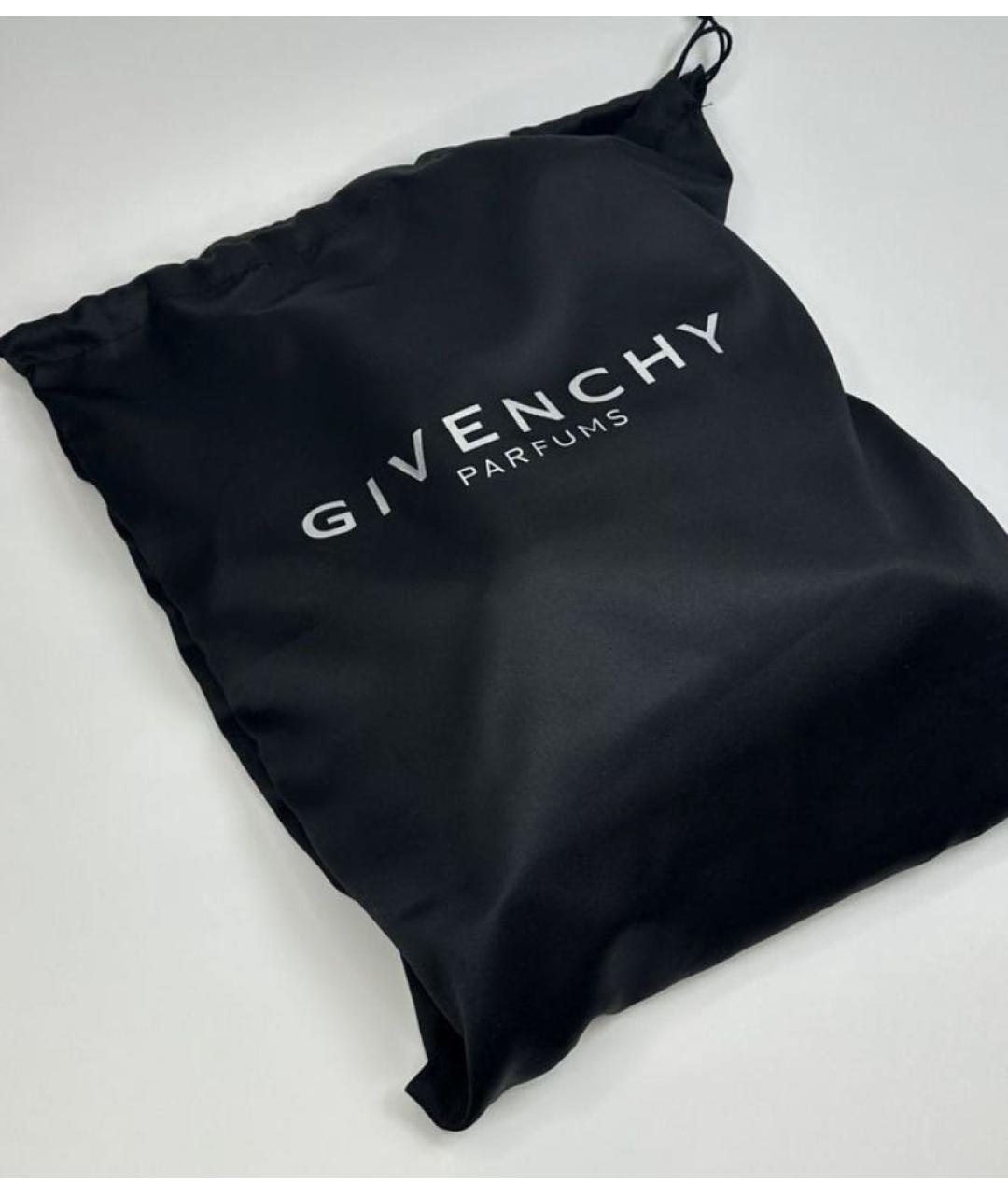 GIVENCHY Черный рюкзак, фото 4