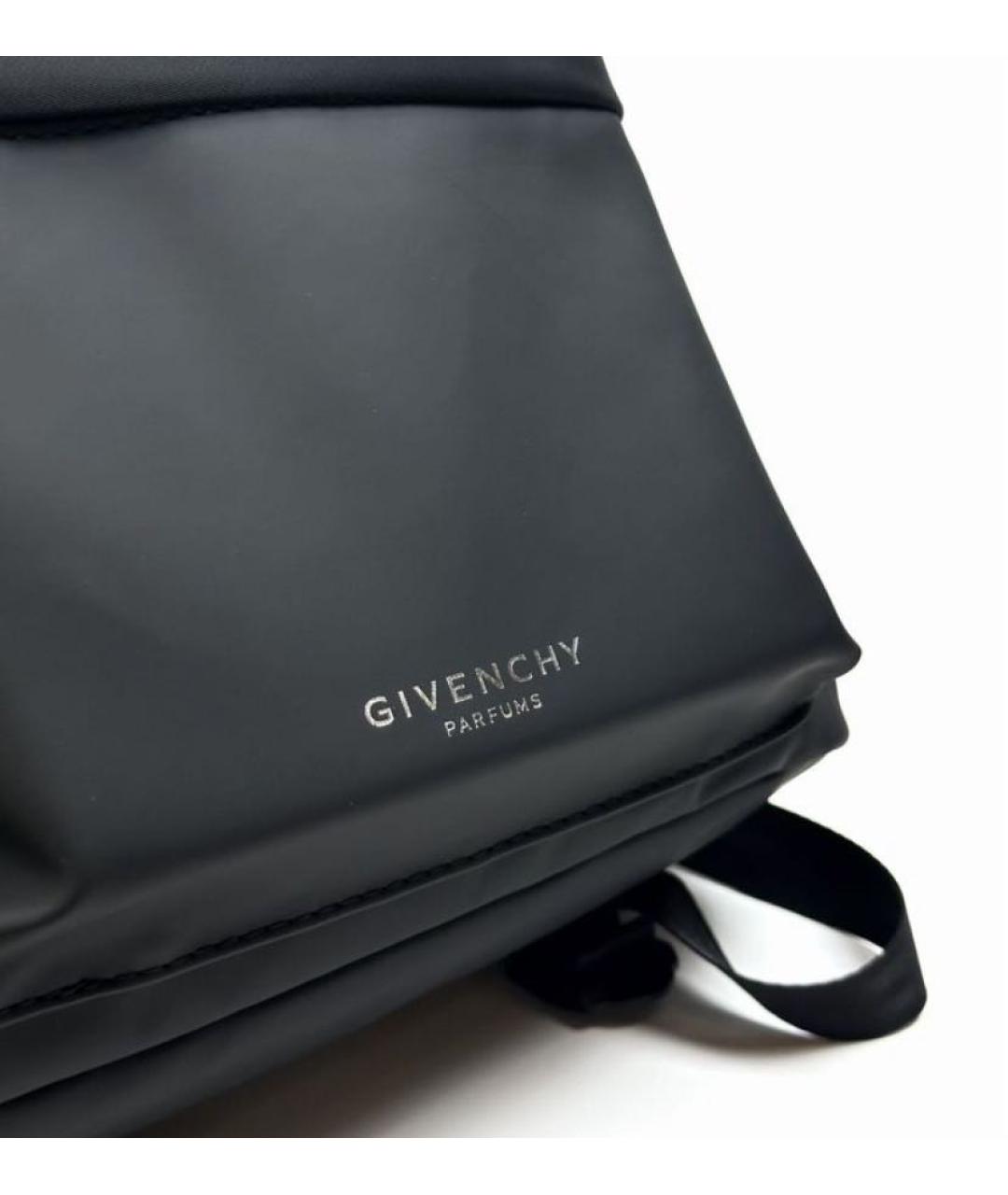 GIVENCHY Черный рюкзак, фото 8