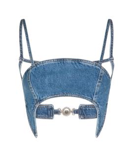 MARINE SERRE Майка