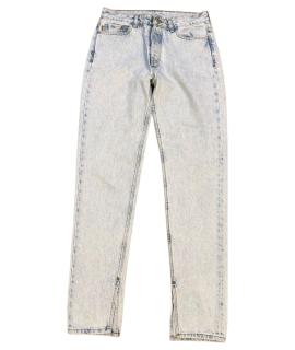 GANNI Прямые джинсы