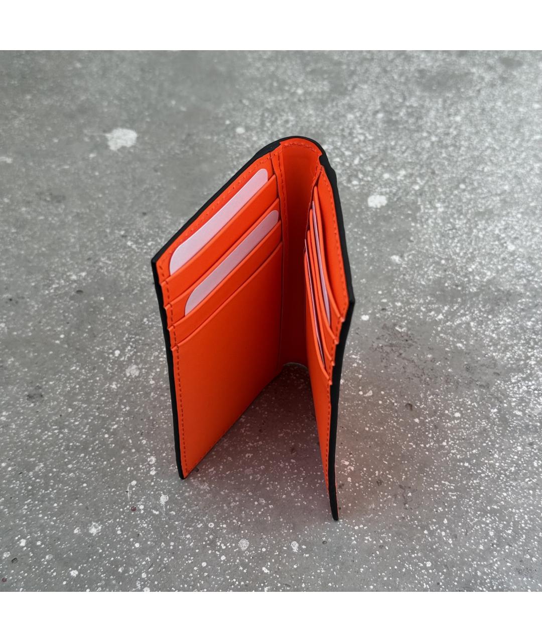 GUCCI Оранжевый кардхолдер, фото 3