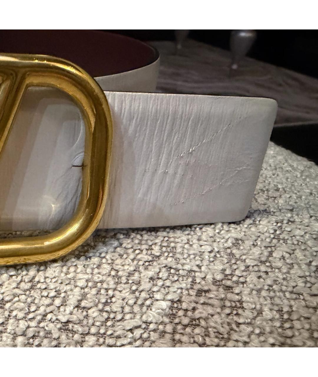 VALENTINO Мульти кожаный ремень, фото 2