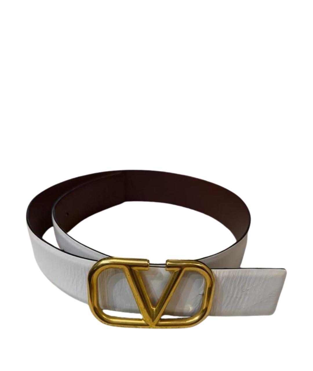 VALENTINO Мульти кожаный ремень, фото 1