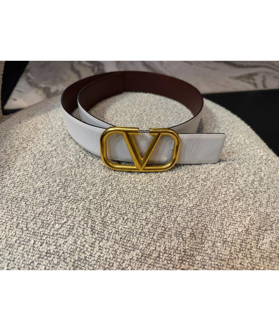 VALENTINO Мульти кожаный ремень, фото 3