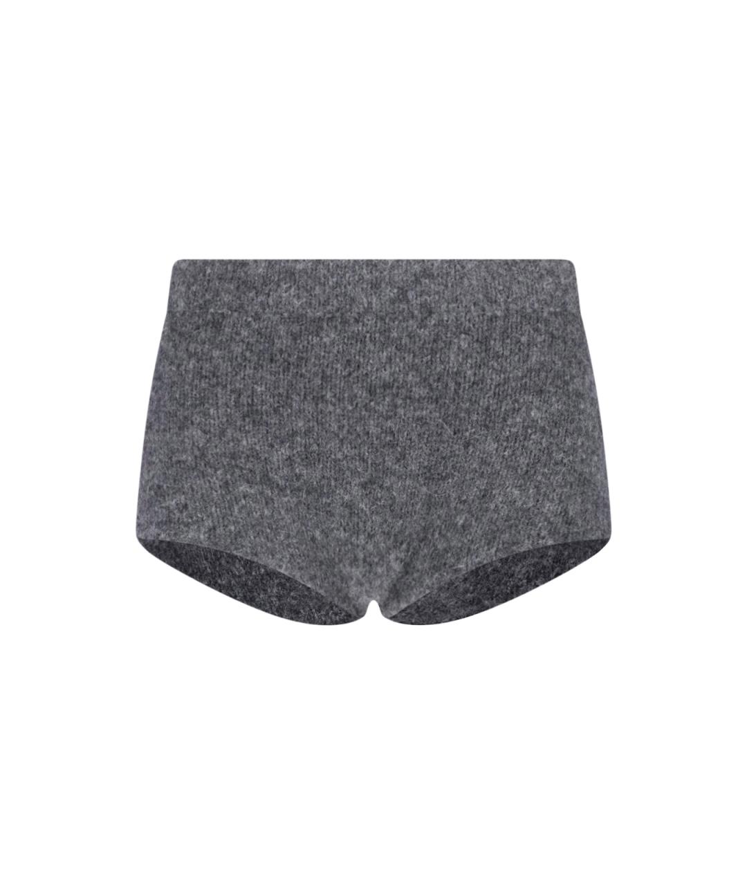 entire studios Серые шорты, фото 1