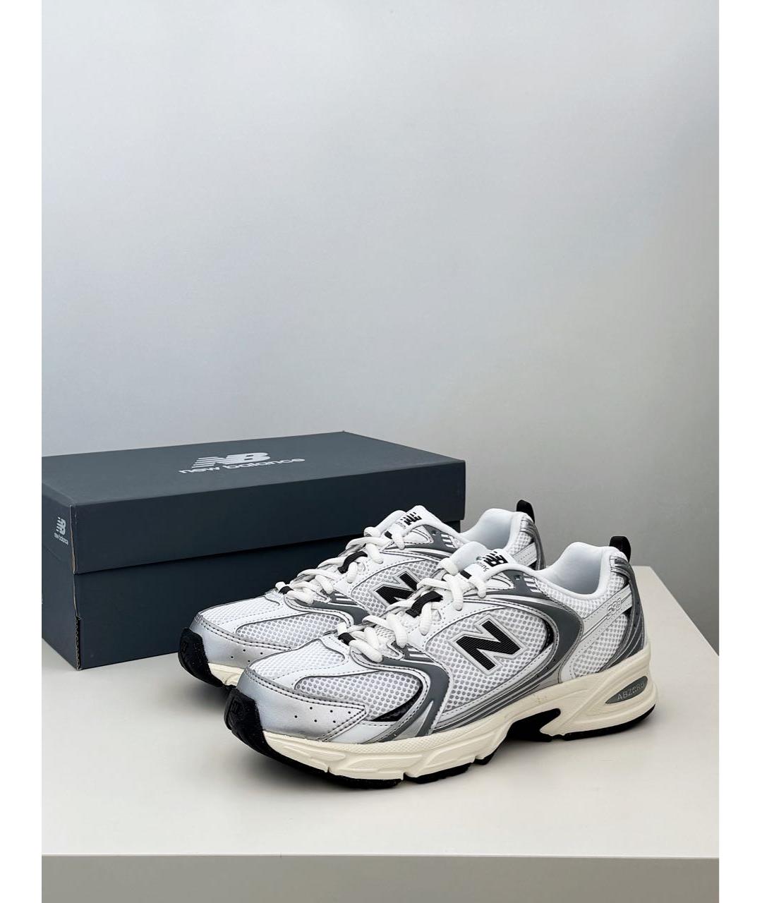 NEW BALANCE Мульти текстильные кроссовки, фото 6