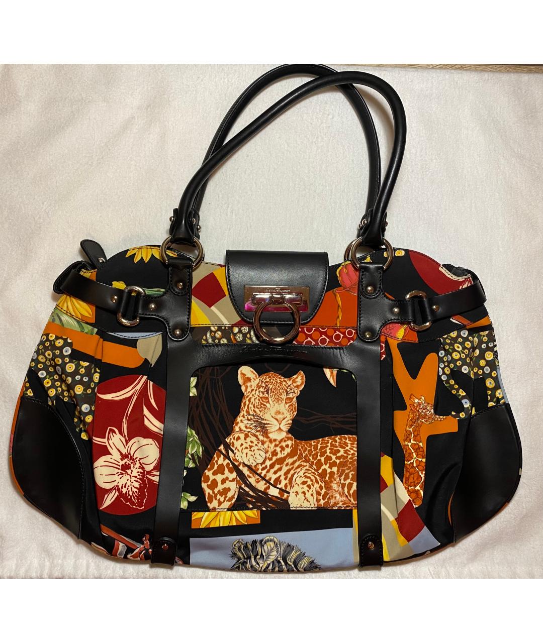 FERRAGAMO Мульти сумка тоут, фото 6