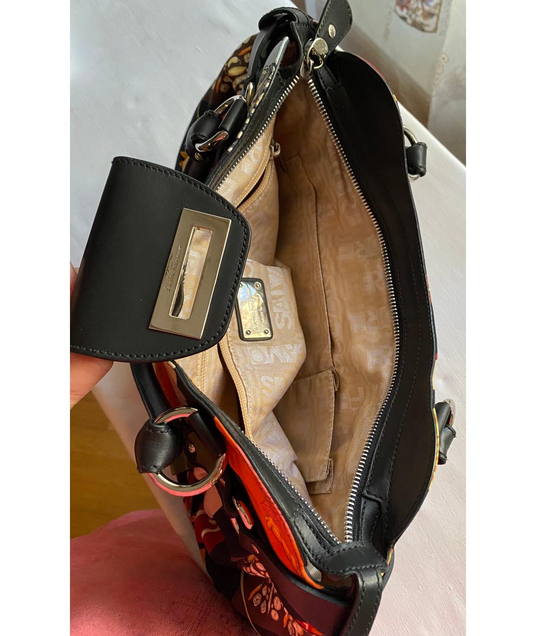 FERRAGAMO Мульти сумка тоут, фото 4