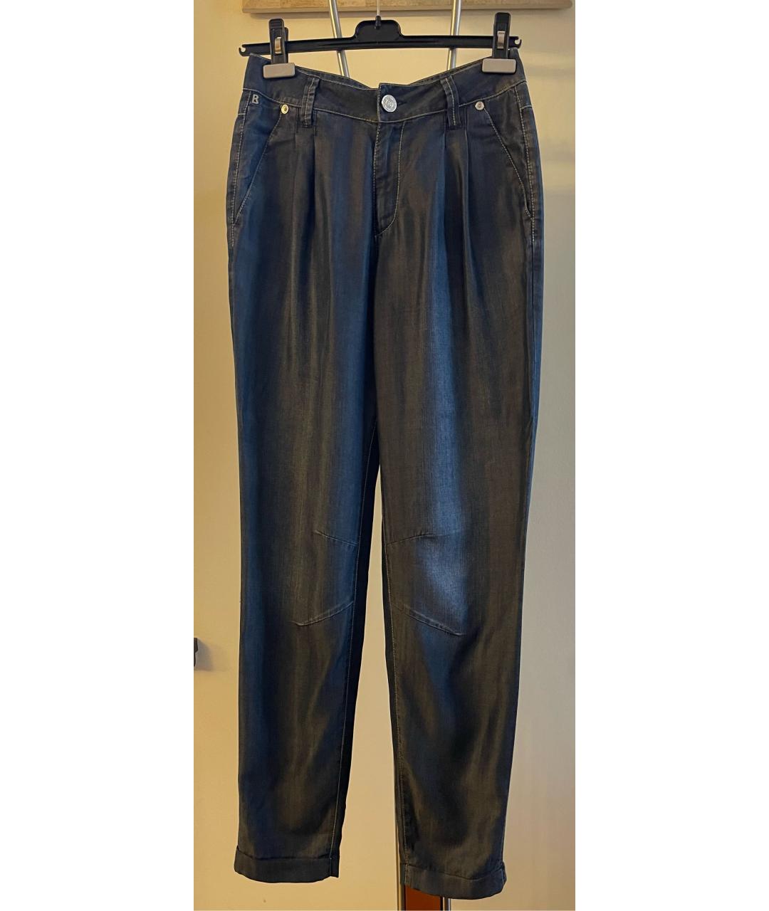 BOGNER Антрацитовый костюм с брюками, фото 3