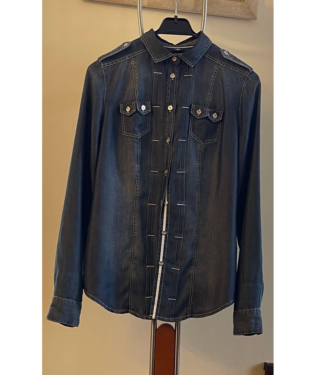 BOGNER Антрацитовый костюм с брюками, фото 2