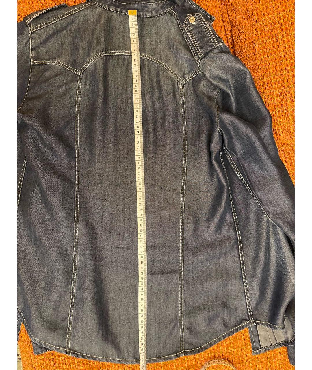 BOGNER Антрацитовый костюм с брюками, фото 8