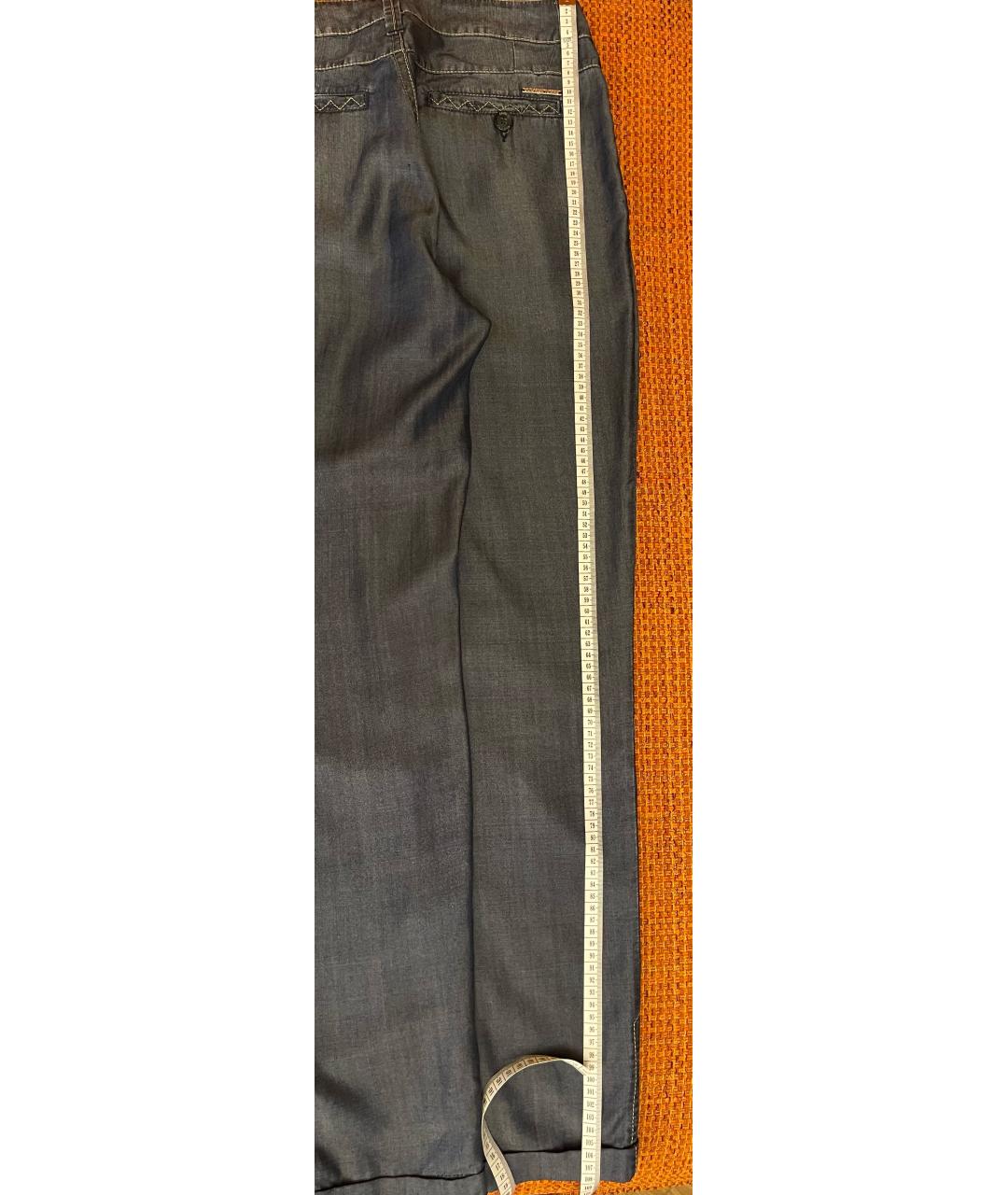 BOGNER Антрацитовый костюм с брюками, фото 7