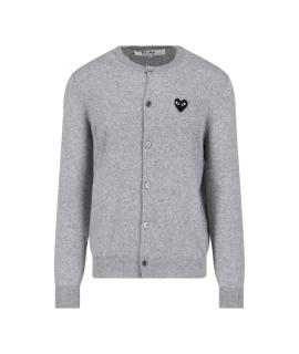 COMME DES GARÇONS PLAY Кардиган