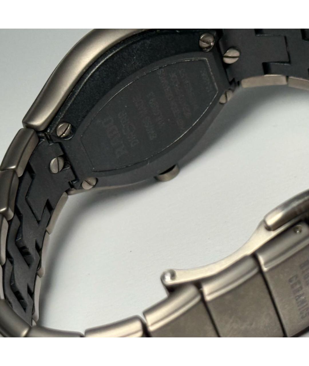 RADO Серые керамические часы, фото 4