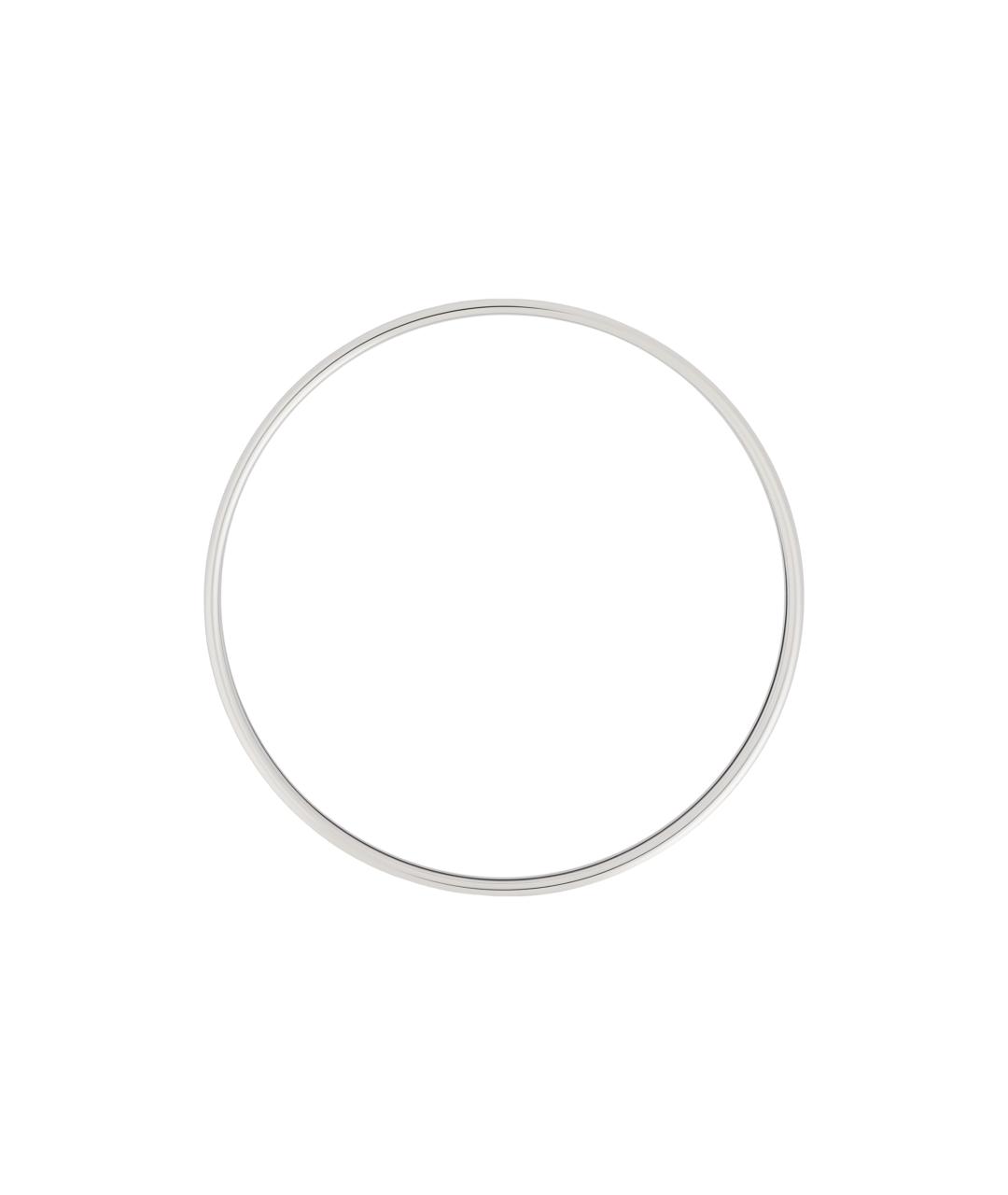 HERMES Серебрянный браслет, фото 3