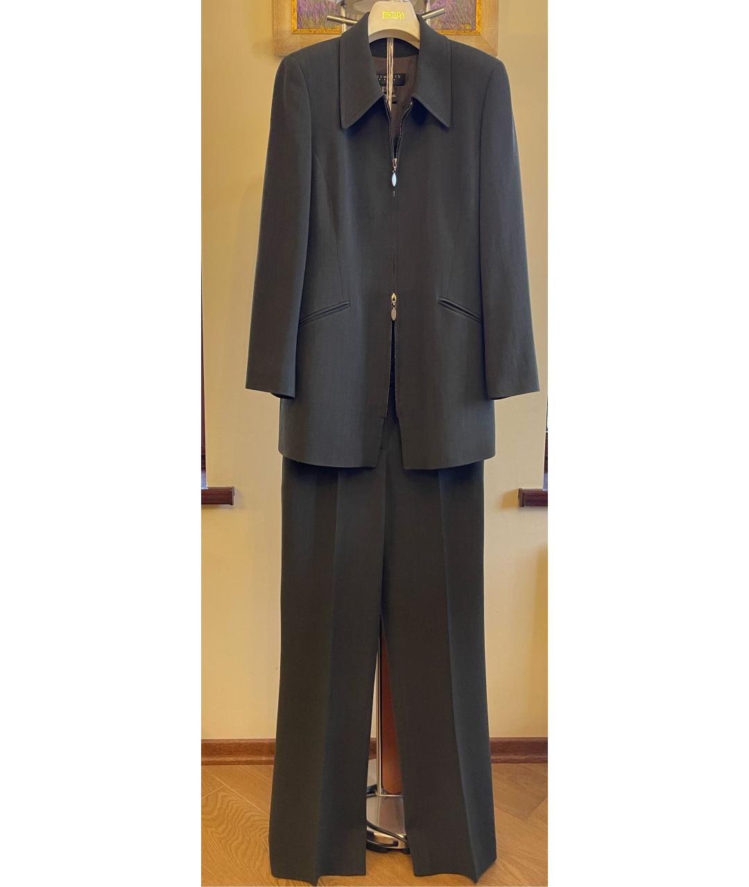 ESCADA Шерстяной костюм с брюками, фото 9